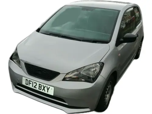 SEAT MII S AC DF12 BXY