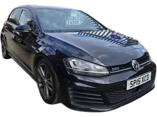 Volkswagen Golf SP15 XCD