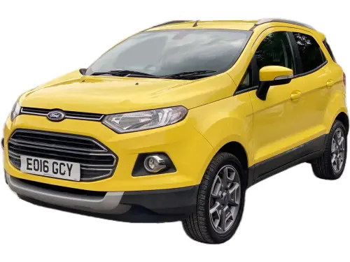 Ford Ecosport EO16 GCY