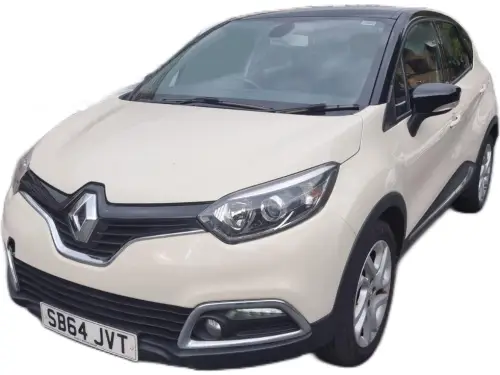 Renault Captur SB64 JVT