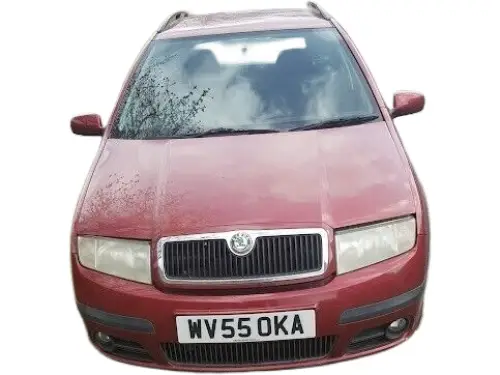 Škoda Fabia WV55 OKA