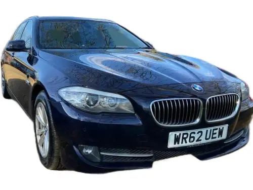 BMW 520d SE Auto WR62 UEW