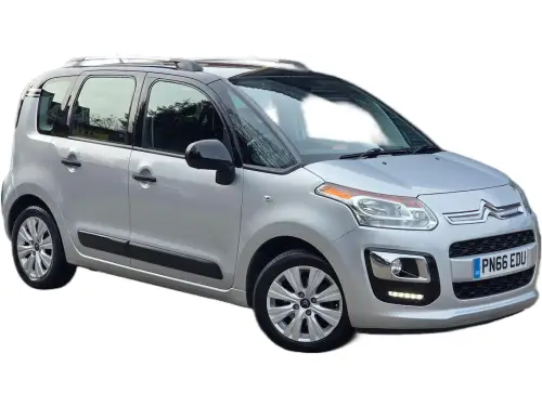 Citroën C3 Picasso PN66 EDU