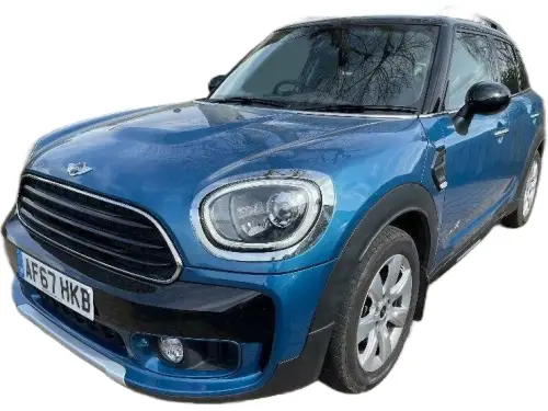 MINI Countryman Cooper D ALL4 Auto AF67 HKB