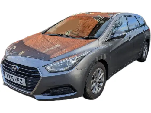 Hyundai I40 YX16 VPZ