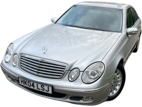 Mercedes-Benz E HK04 LSJ