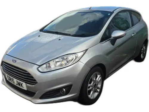 Ford Fiesta SR15 JWK