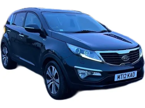 Kia Sportage MT12 KAO