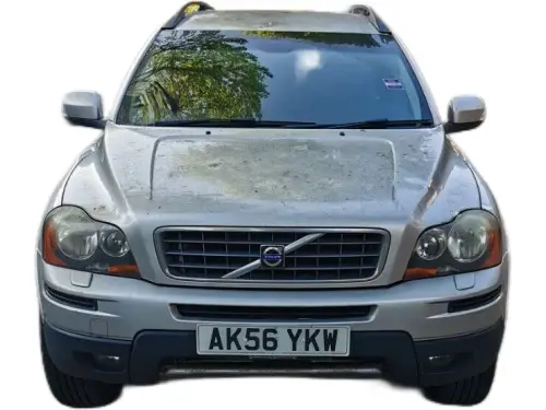 Volvo XC90 AK56 YKW