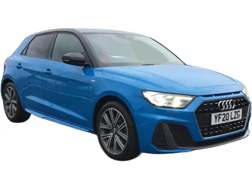 Audi A1 YF20 LZG