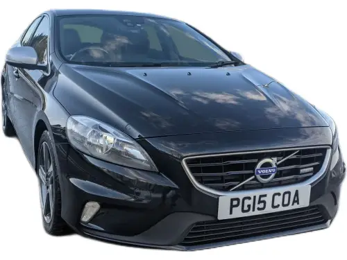 Volvo V40 R-Design T2 PG15 COA