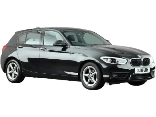 BMW 118 OU18 UMY
