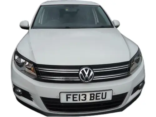 Volkswagen Tiguan SE TDI Bluetech 4MOTION FE13 BEU