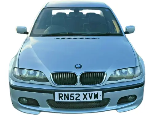 BMW 330 D Sport Auto RN52 XVW