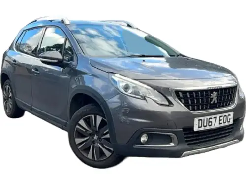 Peugeot 2008 DU67 EOG