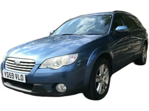 Subaru Outback YD59 VLO