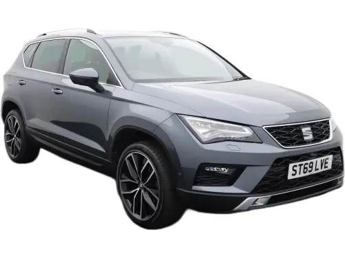 SEAT Ateca ST69 LVE