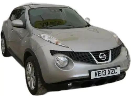 Nissan Juke Acenta VE13 XZC