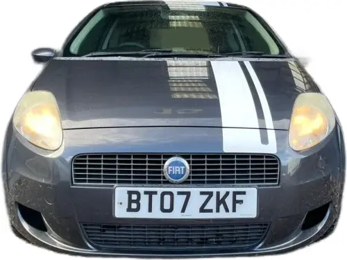 Fiat Punto BT07 ZKF