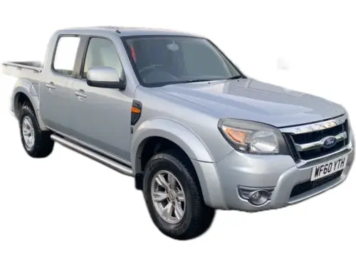 Ford Ranger Thunder 4x4 TDCi WF60 YTH