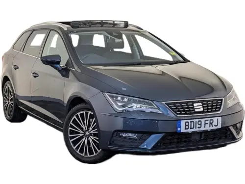 SEAT Leon BD19 FRJ