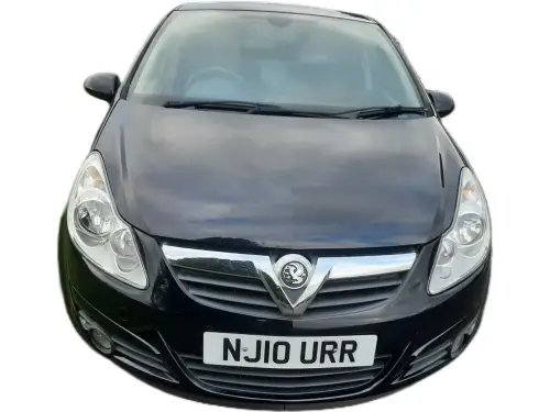 Vauxhall Corsa NJ10 URR