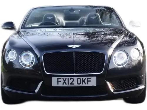Bentley Continental FX12 OKF