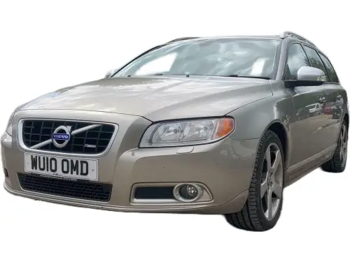 Volvo V70 R-Design SE D WU10 OMD
