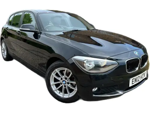 BMW 1 Series EN12 HCK