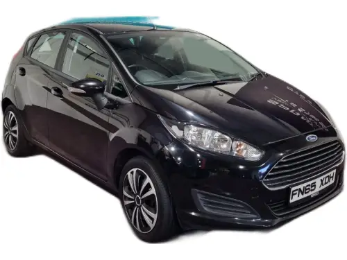 Ford Fiesta FN65 XDH