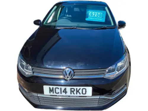 Volkswagen Polo MC14 RKO
