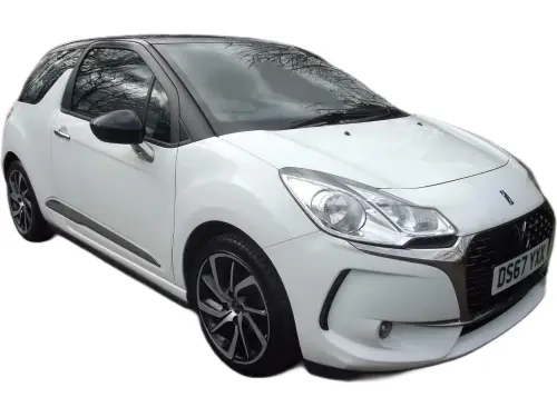 DS DS3 Connected Chic PureTech DS67 YXX