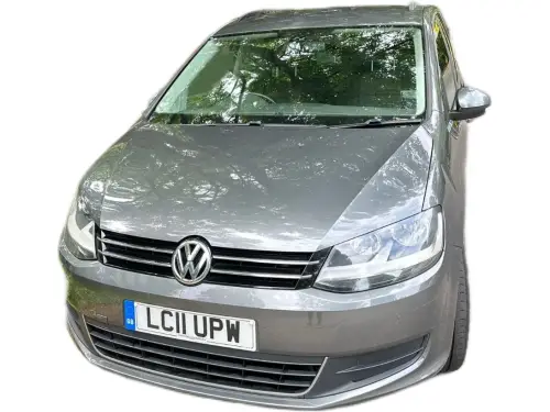 Volkswagen Sharan LC11 UPW