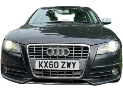 Audi A4 KX60 ZWY
