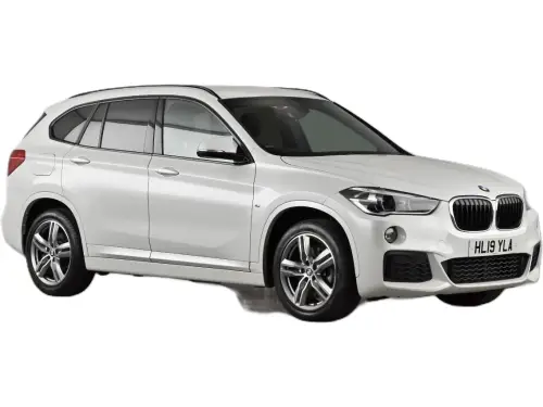 BMW X1 HL19 YLA