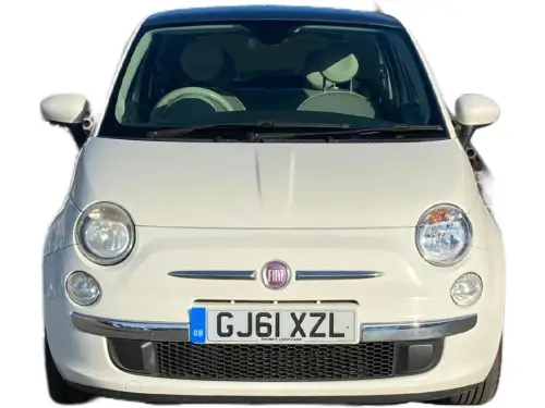 Fiat 500 GJ61 XZL