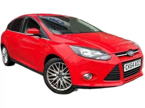 Ford Focus CK64 AOZ