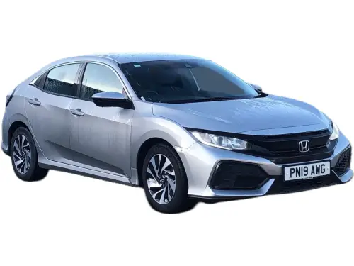 Honda Civic PN19 AWG