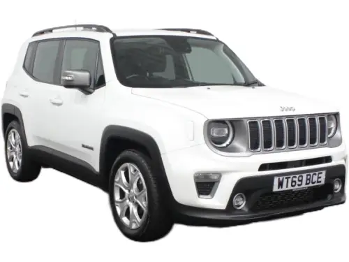 Jeep Renegade Limited Multijet II WT69 BCE