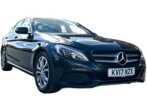 Mercedes-Benz C KV17 NZX