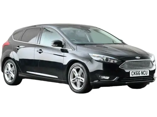 Ford Focus Titanium TDCi CK66 NCU