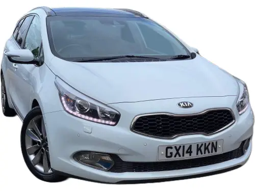 Kia Ceed GX14 KKN