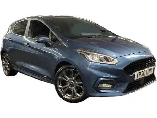 Ford Fiesta ST-Line Edition Turbo YP20 UWN