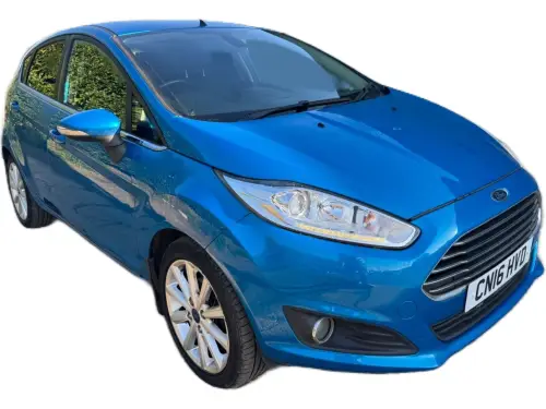 Ford Fiesta CN16 HVD