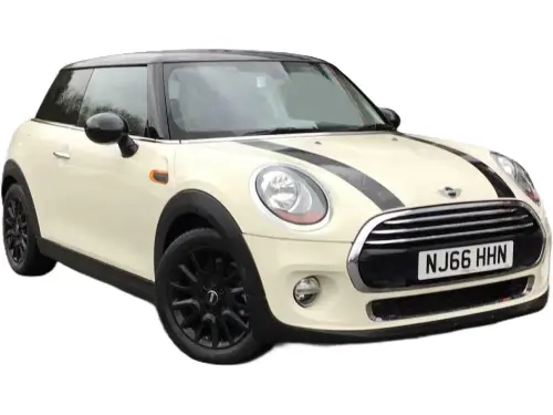MINI Cooper NJ66 HHN