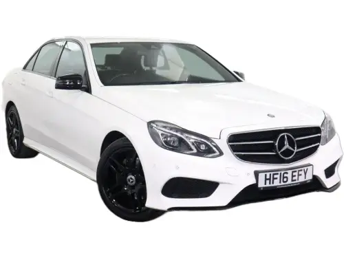 Mercedes-Benz E HF16 EFY