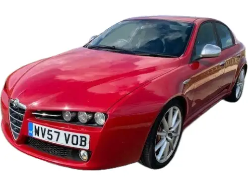 Alfa Romeo 159 TI JTS WV57 VOB