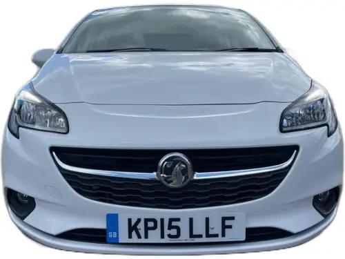 Vauxhall Corsa KP15 LLF