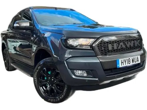 Ford Ranger HY18 WUA