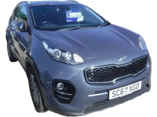 Kia Sportage SC67 XGO